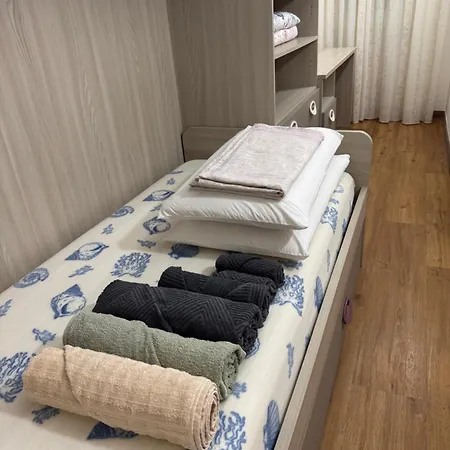 Keit Apartmán San Bartolomeo Al Mare
