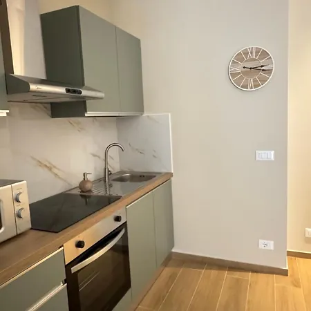 Keit Apartmán San Bartolomeo Al Mare