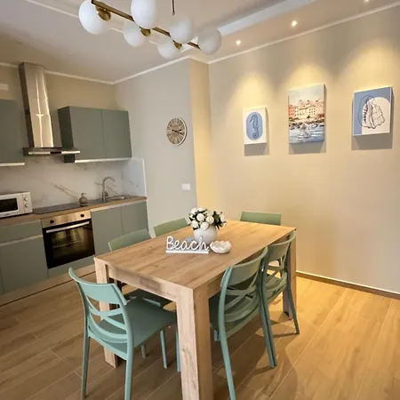 Keit Apartmán San Bartolomeo Al Mare